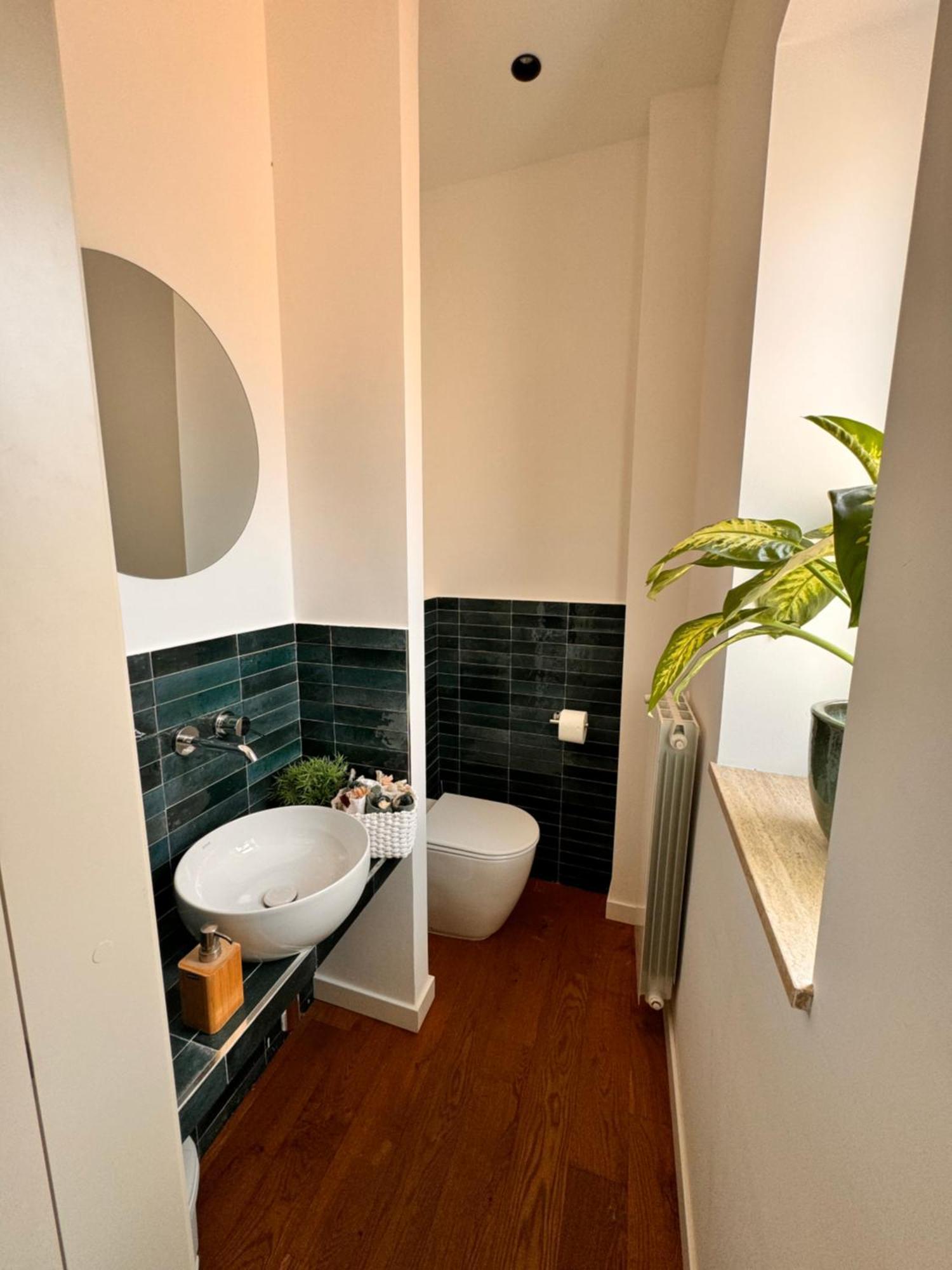 A Cala Suite & Apartment パレルモ エクステリア 写真